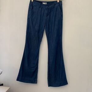 David Khan denim jeans Size 30 Katharine Trousser